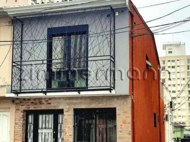 Casa com 3 quartos à venda na Avenida Doutor Altino Arantes, --, Vila Clementino, São Paulo, 114 m2 por R$ 1.299.000