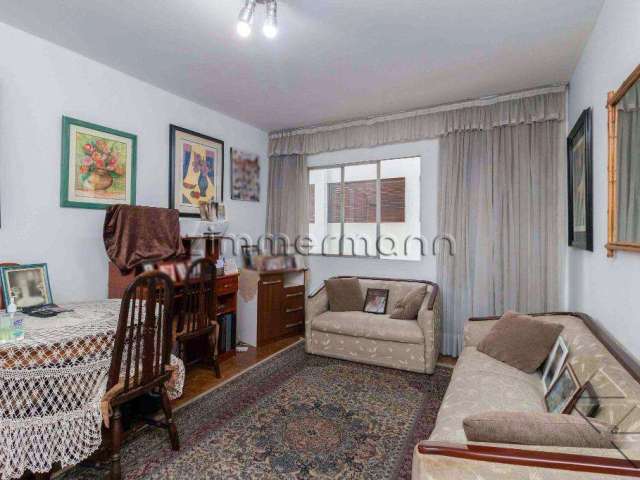 Apartamento com 2 quartos à venda na BELA CINTRA, --, Jardim América, São Paulo, 66 m2 por R$ 850.000