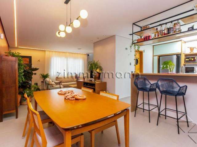 Casa com 2 quartos à venda na DINIEPER, --, Alto da Lapa, São Paulo, 140 m2 por R$ 2.200.000