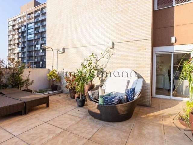 Apartamento com 3 quartos à venda na FAUSTOLO, --, Vila Romana, São Paulo, 140 m2 por R$ 1.999.000