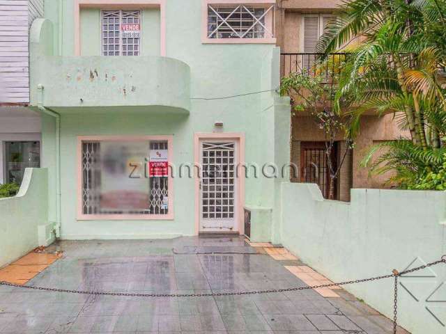 Casa com 3 quartos à venda na Alameda Lorena, --, Jardim Paulista, São Paulo, 180 m2 por R$ 3.000.000