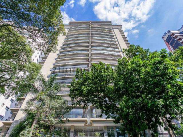 Apartamento com 4 quartos à venda na Rua Wanderley, --, Perdizes, São Paulo, 221 m2 por R$ 5.000.000