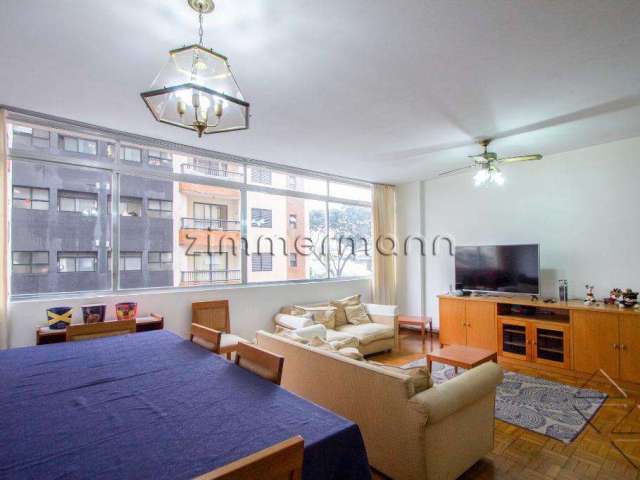 Apartamento com 3 quartos à venda na Rua Teodoro Sampaio, --, Pinheiros, São Paulo, 155 m2 por R$ 980.000