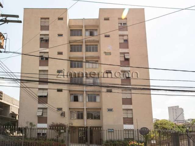 Apartamento com 1 quarto à venda na NATINGUI, --, Alto de Pinheiros, São Paulo, 67 m2 por R$ 540.000