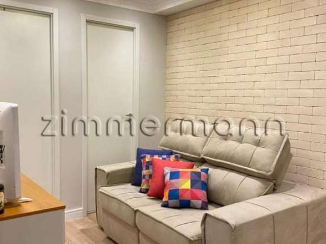 Apartamento com 2 quartos à venda na Rua Mariano Procópio, --, Vila Monumento, São Paulo, 31 m2 por R$ 389.000