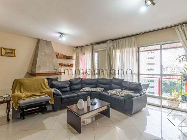 Apartamento com 4 quartos à venda na Rua Doutor Franco da Rocha, --, Perdizes, São Paulo, 170 m2 por R$ 1.750.000