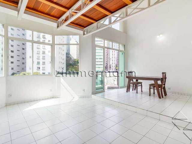 Apartamento com 2 quartos à venda na Rua Almirante Marques Leão, --, Bela Vista, São Paulo, 100 m2 por R$ 1.150.000