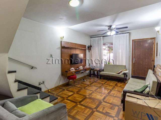 Casa com 2 quartos à venda na Rua Sales Guerra, --, Vila Romana, São Paulo, 128 m2 por R$ 818.000