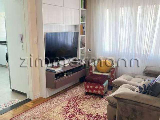 Apartamento com 1 quarto à venda na Rua Antônio Tavares, --, Cambuci, São Paulo, 55 m2 por R$ 435.000