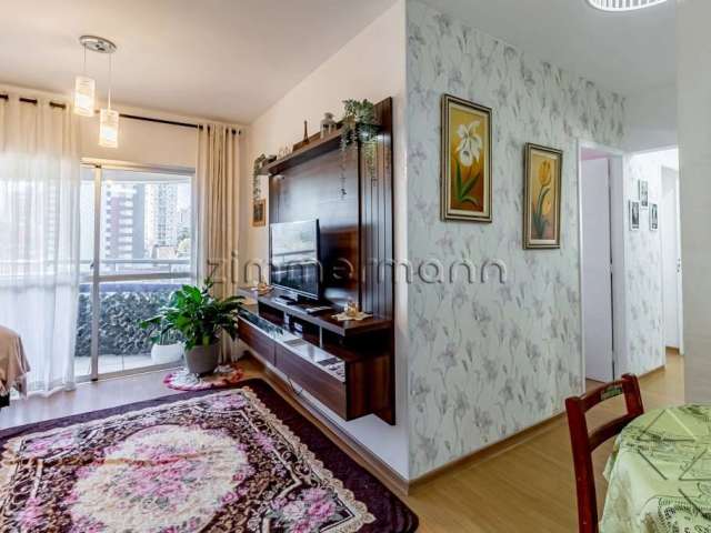 Apartamento com 3 quartos à venda na Rua Barão do Bananal, --, Pompéia, São Paulo, 75 m2 por R$ 890.000