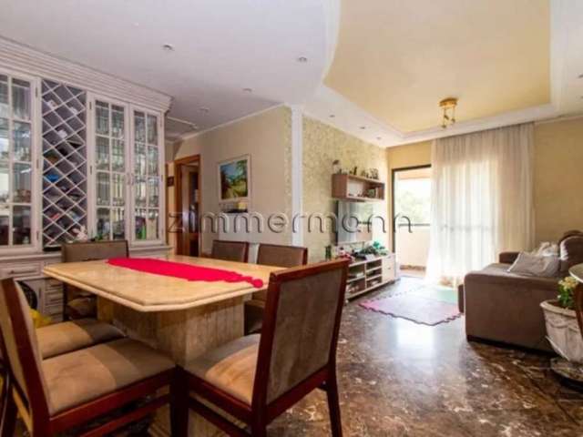 Apartamento com 3 quartos à venda na RIBEIRO DE BARROS, --, Pompéia, São Paulo, 85 m2 por R$ 940.000