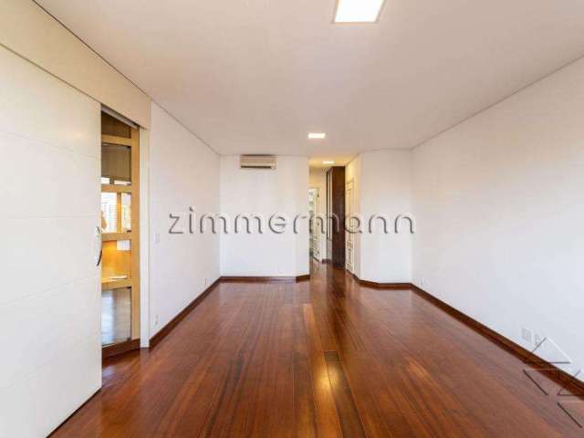 Apartamento com 3 quartos à venda na BARTIRA, --, Pacaembu, São Paulo, 114 m2 por R$ 1.391.000