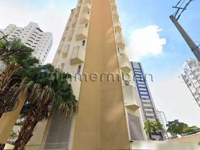 Apartamento com 1 quarto à venda na Rua Gararu, --, Vila Nova Conceição, São Paulo, 45 m2 por R$ 805.000