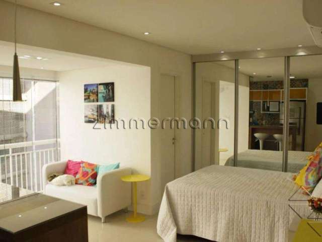 Apartamento com 1 quarto à venda na PAIM., --, Consolação, São Paulo, 32 m2 por R$ 555.000