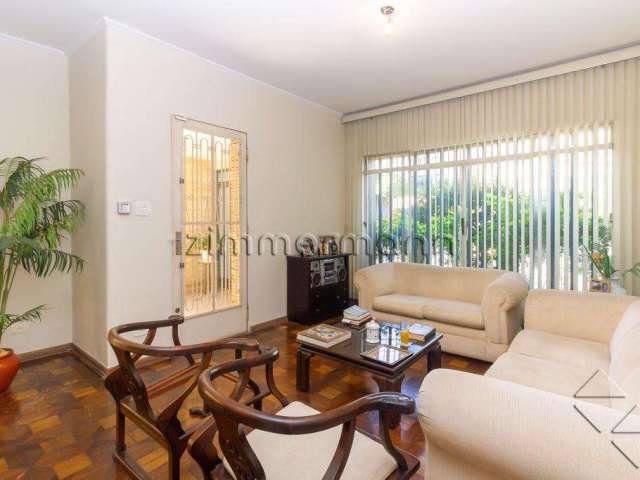 Casa com 3 quartos à venda na Rua Fábia, --, Vila Romana, São Paulo, 200 m2 por R$ 4.500.000