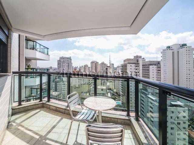 Apartamento com 2 quartos à venda na Rua Sampaio Viana, --, Paraíso, São Paulo, 80 m2 por R$ 1.020.000