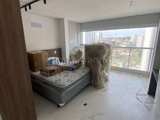 Apartamento com 1 quarto à venda na Avenida Professor Ascendino Reis, --, Vila Clementino, São Paulo, 25 m2 por R$ 477.000