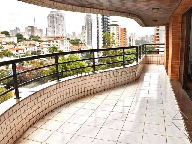 Apartamento com 4 quartos à venda na Avenida Engenheiro Luiz Gomes Cardim Sangirardi, --, Vila Mariana, São Paulo, 177 m2 por R$ 1.200.000