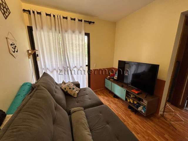 Apartamento com 1 quarto à venda na Rua Chui, --, Paraíso, São Paulo, 43 m2 por R$ 440.000