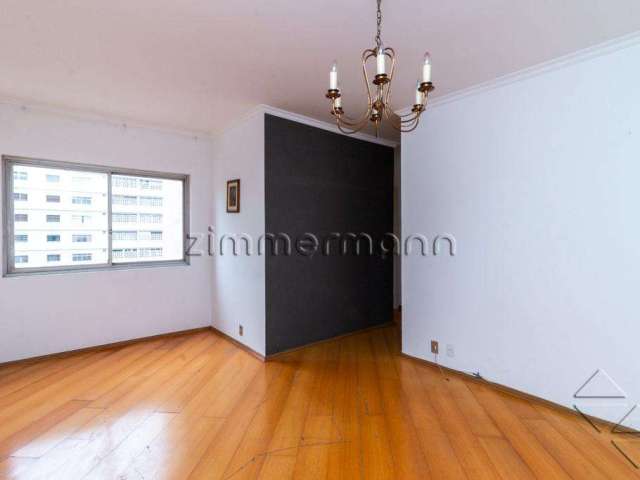 Apartamento com 2 quartos à venda na PAVAO, --, Moema, São Paulo, 65 m2 por R$ 750.000