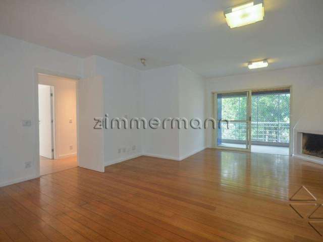 Apartamento com 3 quartos à venda na Rua Inhatium, --, Alto de Pinheiros, São Paulo, 122 m2 por R$ 1.630.000