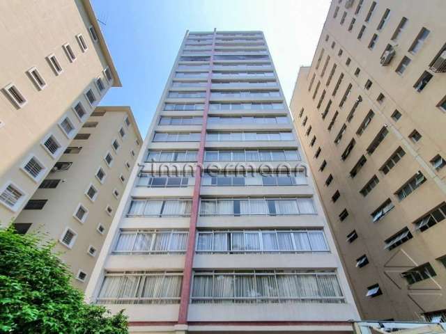 Apartamento com 4 quartos à venda na Rua Itacolomi, --, Higienópolis, São Paulo, 218 m2 por R$ 3.450.000