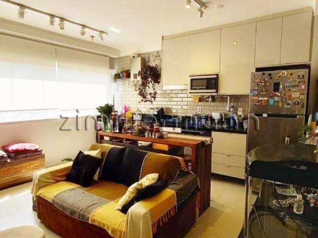 Apartamento com 1 quarto à venda na Rua Caramuru, --, Saúde, São Paulo, 35 m2 por R$ 470.000