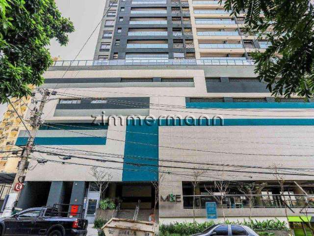 Apartamento com 1 quarto à venda na PAULISTANIA., --, Vila Madalena, São Paulo, 26 m2 por R$ 595.000