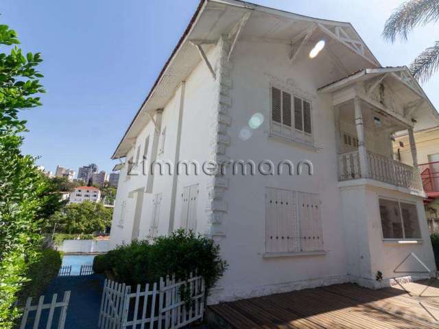 Casa com 5 quartos à venda na ITAGUABA, --, Pacaembu, São Paulo, 400 m2 por R$ 2.980.000