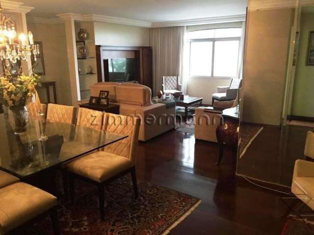 Apartamento com 3 quartos à venda na Rua dos Ingleses, --, Bela Vista, São Paulo, 200 m2 por R$ 1.600.000