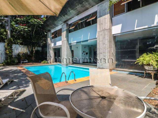 Casa com 5 quartos à venda na Rua Umburanas, --, Alto de Pinheiros, São Paulo, 843 m2 por R$ 10.000.000