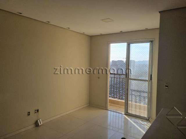 Apartamento com 2 quartos à venda na EMILIO GOELDI, --, Água Branca, São Paulo, 47 m2 por R$ 430.000