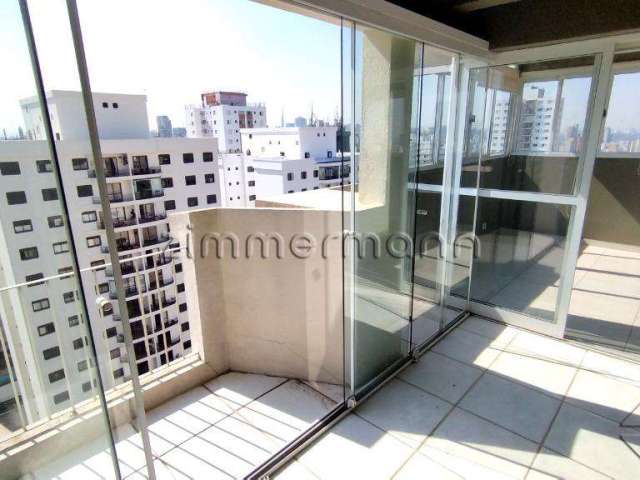 Cobertura com 2 quartos à venda na HARMONIA, --, Vila Madalena, São Paulo, 115 m2 por R$ 980.000