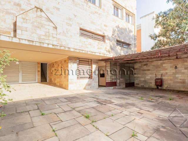 Casa com 4 quartos à venda na MONTE ALEGRE, --, Pacaembu, São Paulo, 433 m2 por R$ 2.200.000