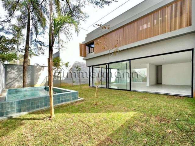 Casa com 3 quartos à venda na Rua Pirandello, --, Brooklin, São Paulo, 750 m2 por R$ 8.000.000