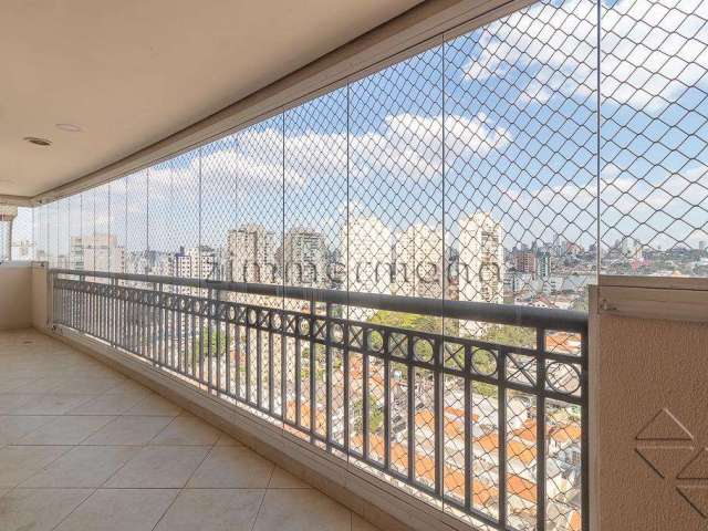 Apartamento com 4 quartos à venda na Rua Fábia, --, Vila Romana, São Paulo, 172 m2 por R$ 2.750.000