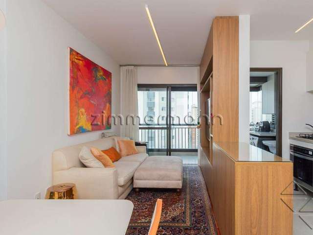 Apartamento com 2 quartos à venda na Rua Coriolano, --, Vila Romana, São Paulo, 70 m2 por R$ 1.180.000