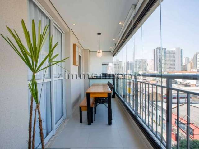 Apartamento com 2 quartos à venda na Rua Brigadeiro Galvão, --, Barra Funda, São Paulo, 62 m2 por R$ 1.010.000