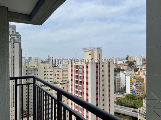 Apartamento com 1 quarto à venda na Rua Doutor Penaforte Mendes, --, Bela Vista, São Paulo, 25 m2 por R$ 365.000