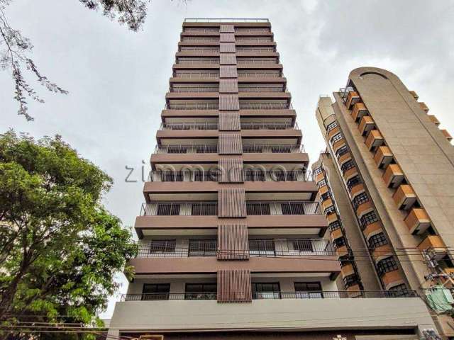 Apartamento com 1 quarto à venda na Rua Vieira de Morais, --, Campo Belo, São Paulo, 31 m2 por R$ 495.900