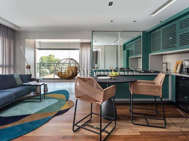 Apartamento com 2 quartos à venda na Alameda Gabriel Monteiro da Silva, --, Jardim América, São Paulo, 70 m2 por R$ 1.850.000