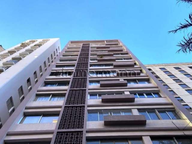 Apartamento com 1 quarto à venda na MARTINS FONTES, --, Consolação, São Paulo, 55 m2 por R$ 450.000