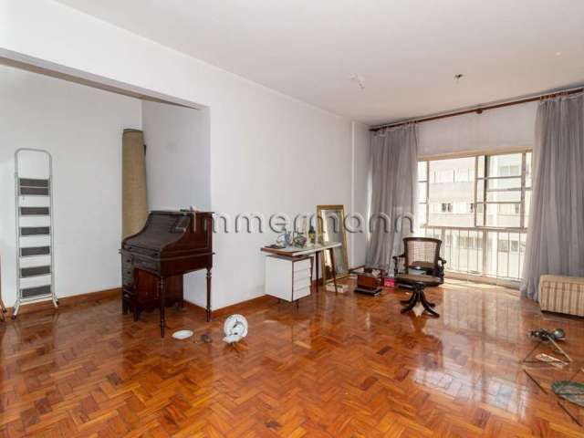 Apartamento com 3 quartos à venda na Rua Frutas de Santo Amaro, --, Bela Vista, São Paulo, 141 m2 por R$ 650.000