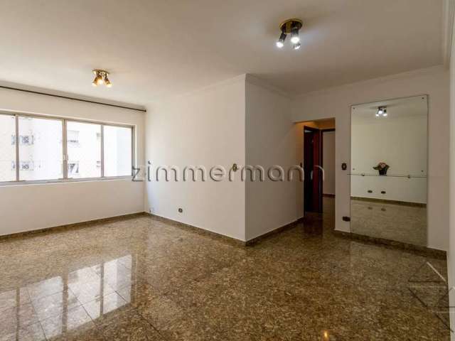 Apartamento com 2 quartos à venda na DUILIO, --, Vila Romana, São Paulo, 95 m2 por R$ 985.000