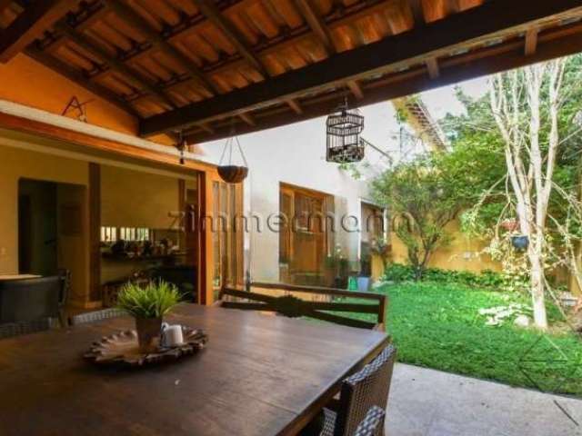 Casa com 4 quartos à venda na Rua Sônia Ribeiro, --, Brooklin, São Paulo, 180 m2 por R$ 1.300.000