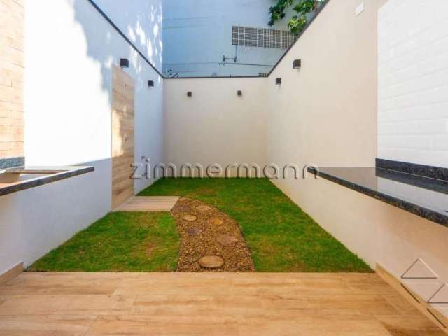 Casa com 3 quartos à venda na AUGUSTE CLESINGER, --, Saúde, São Paulo, 165 m2 por R$ 1.100.000