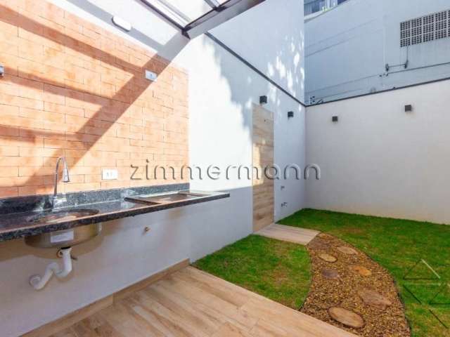 Casa com 3 quartos à venda na AUGUSTE CLESINGER, --, Saúde, São Paulo, 165 m2 por R$ 920.000