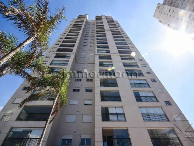 Apartamento com 3 quartos à venda na Rua Jeroaquara, --, Vila Romana, São Paulo, 94 m2 por R$ 1.280.000