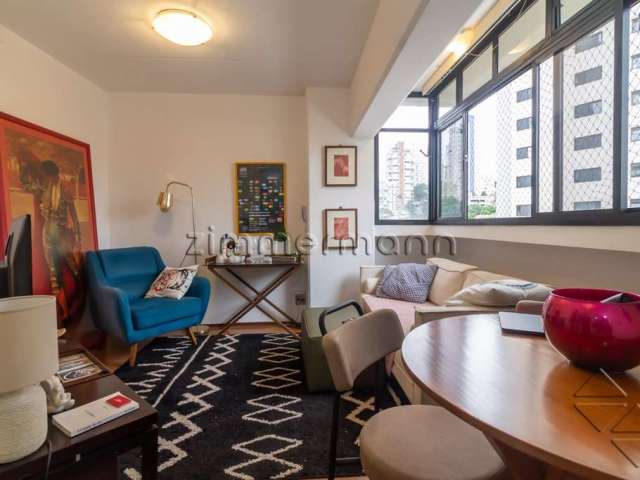 Apartamento com 2 quartos à venda na Rua Tucuna, --, Perdizes, São Paulo, 57 m2 por R$ 580.000