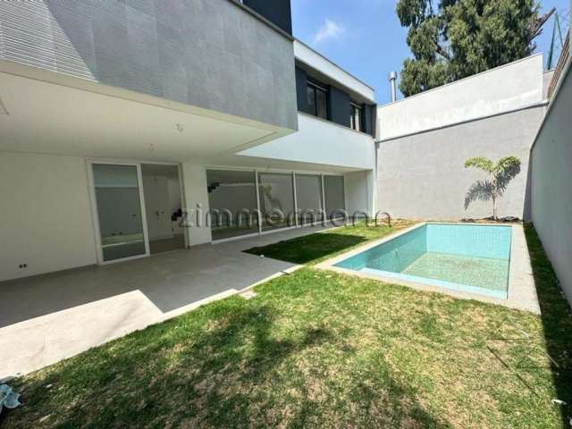 Casa com 4 quartos à venda na Rua Cristóvão Pereira, --, Brooklin, São Paulo, 450 m2 por R$ 5.200.000